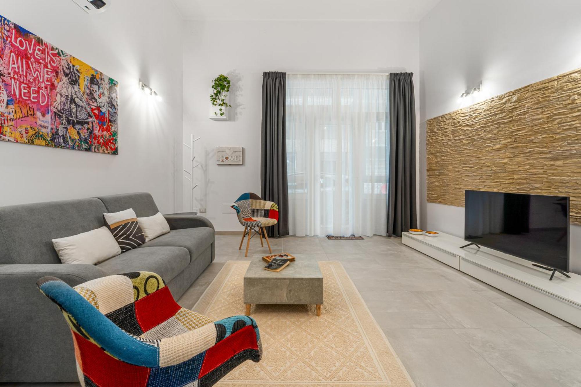 New 2024 Urban 48 Holiday home Cagliari