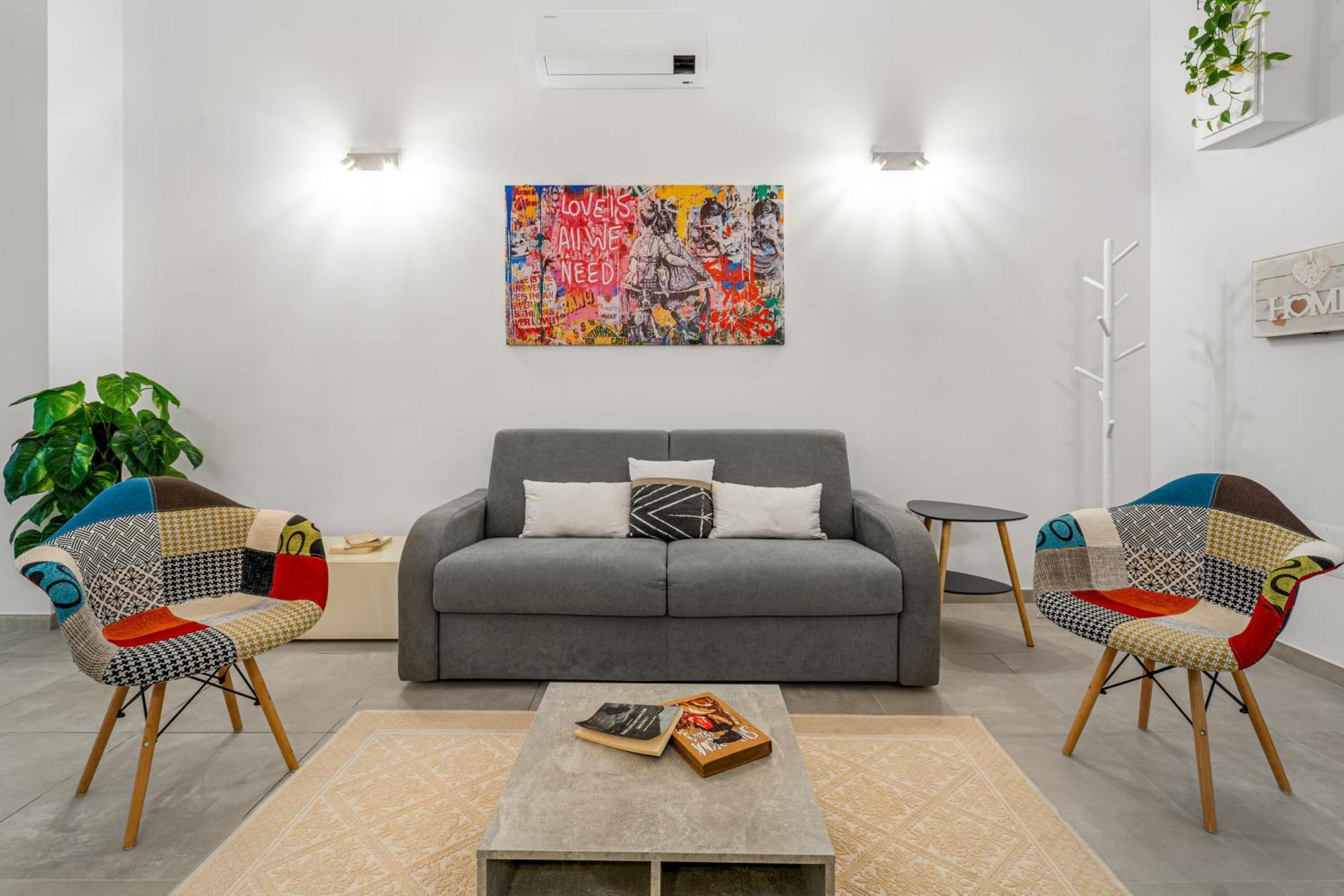 New 2024 Urban 48 Holiday home Cagliari