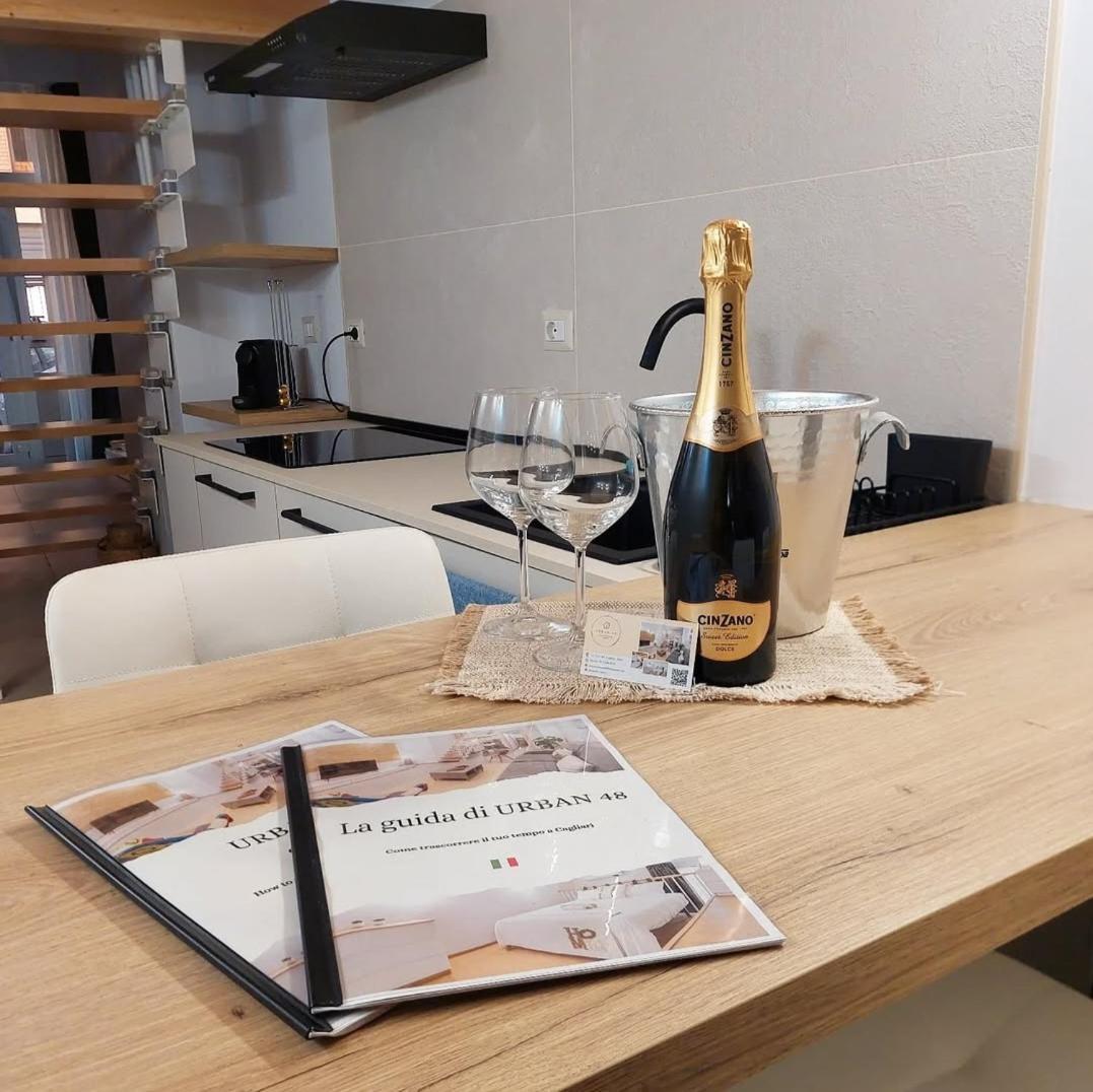 New 2024 Urban 48 Holiday home Cagliari